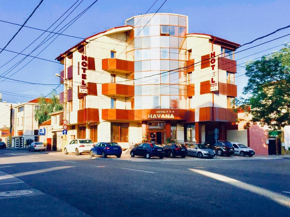 Hotel Havana Констанца Екстер'єр фото